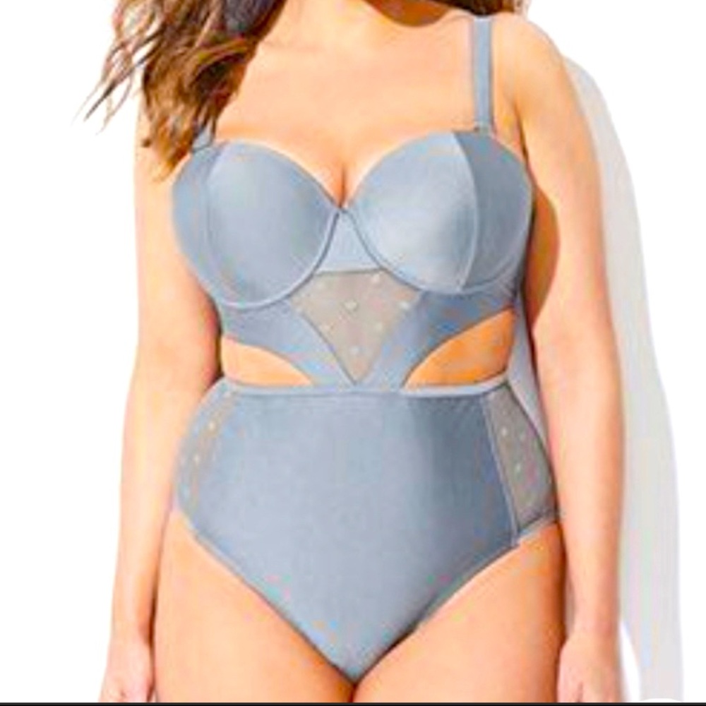 Gabi fresh x swimsuits for all one piece swimsuit